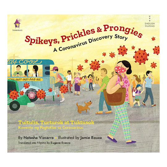 Spikeys, Prickles & Prongies