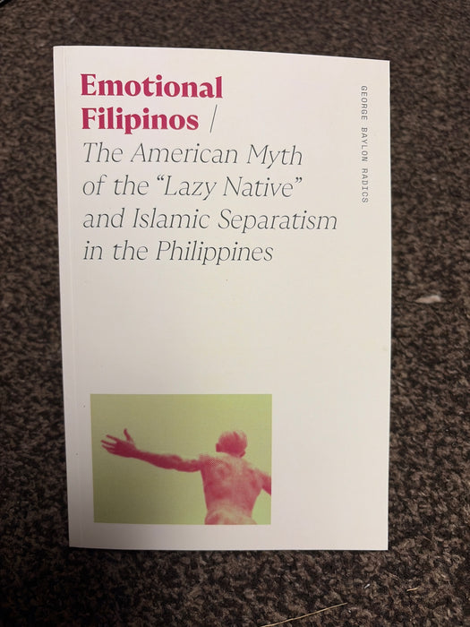Emotional Filipinos