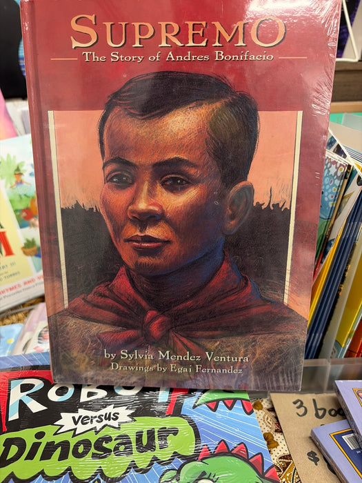 Supremo: The Story of Andres Bonifacio