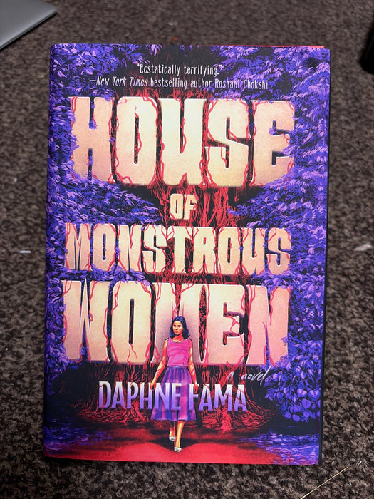 House of Monstrous Women