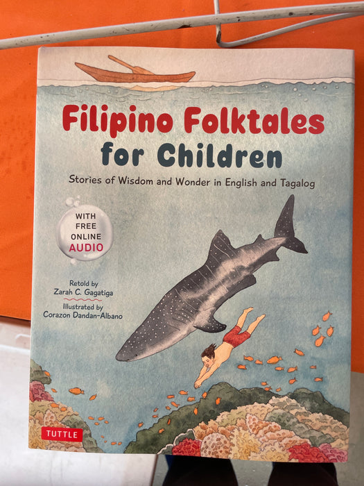 Filipino Folktales for Children