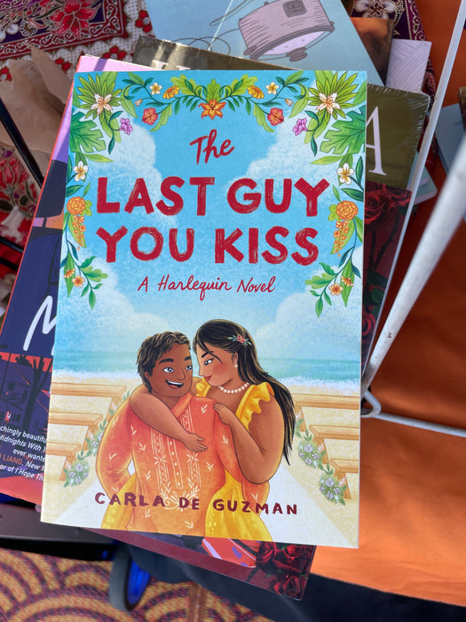 The Last Guy You Kiss