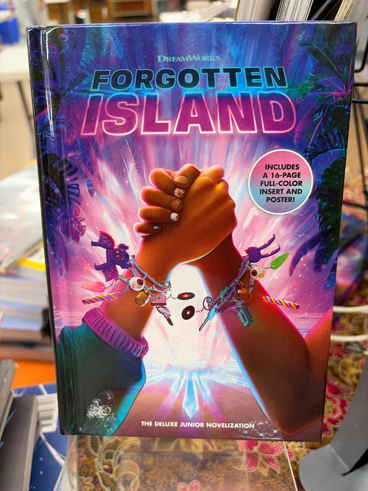 Forgotten Island
