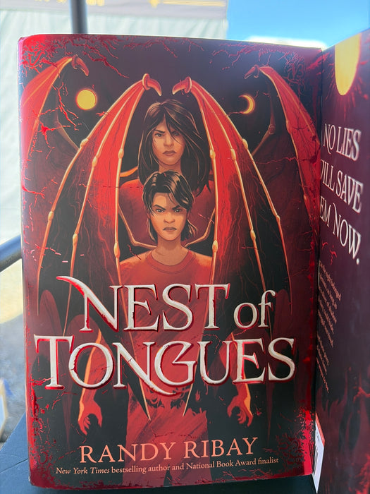 Nest of Tongues