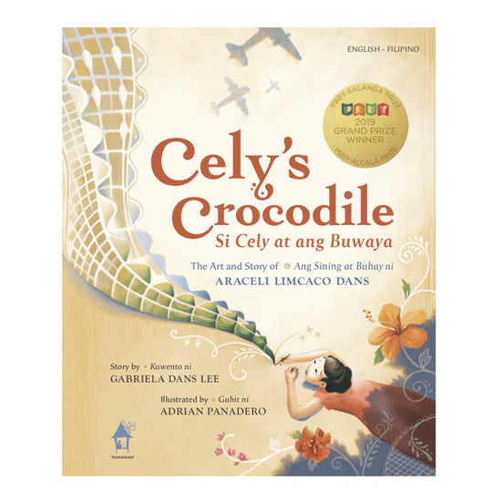 Cely's Crocodile