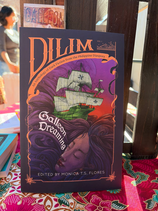 Galleon Dreaming