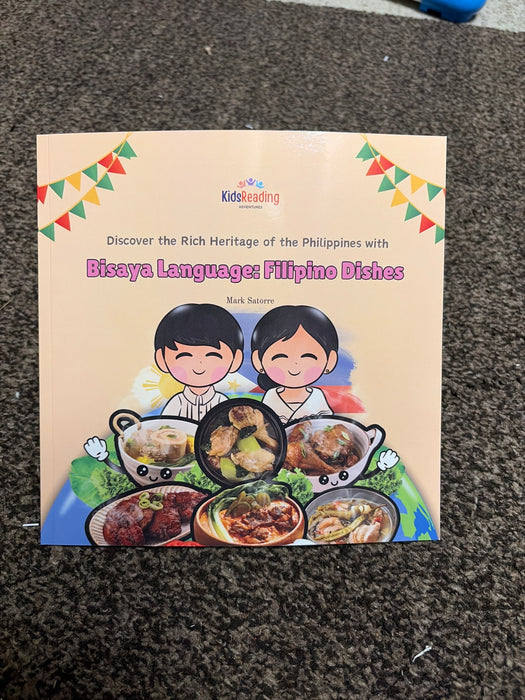 Bisaya Language: Filipino Dishes
