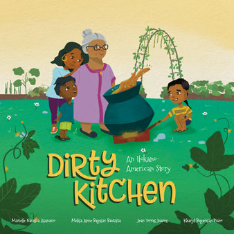 Dirty Kitchen: An Ilokano American Story