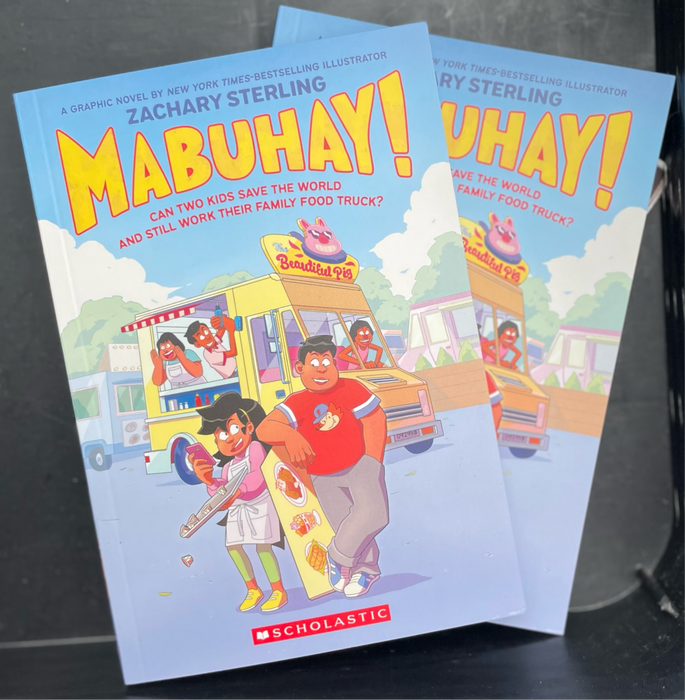 Mabuhay!: A Graphic Novel