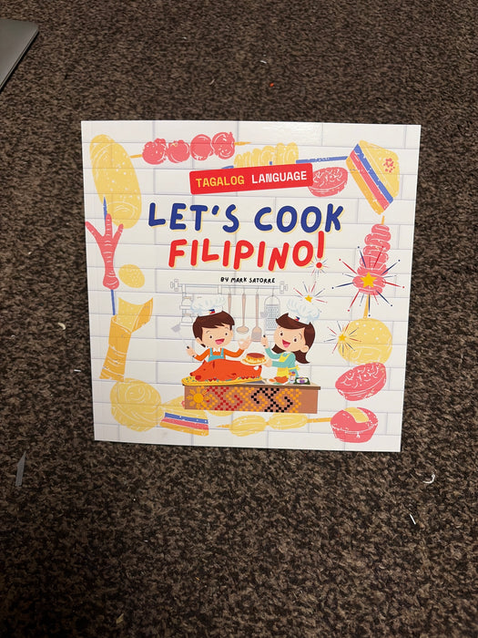 Let's Cook Filipino