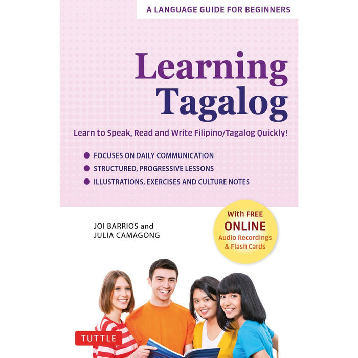 Learning Tagalog