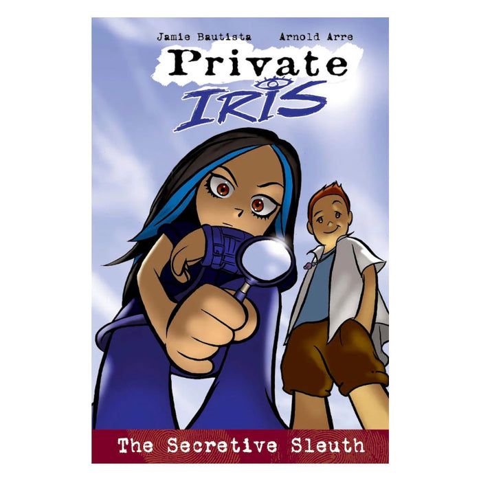 Private Iris, The Secretive Sleuth