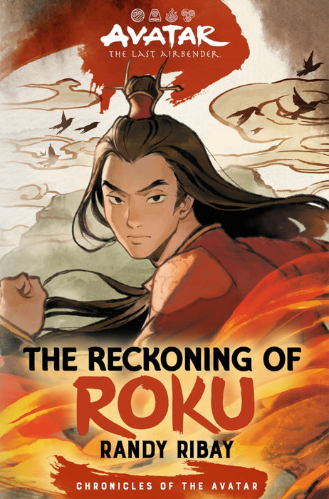 Avatar the Last Airbender: The Reckoning of Roku