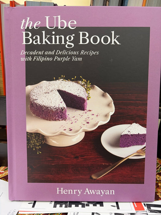 The Ube Baking Book