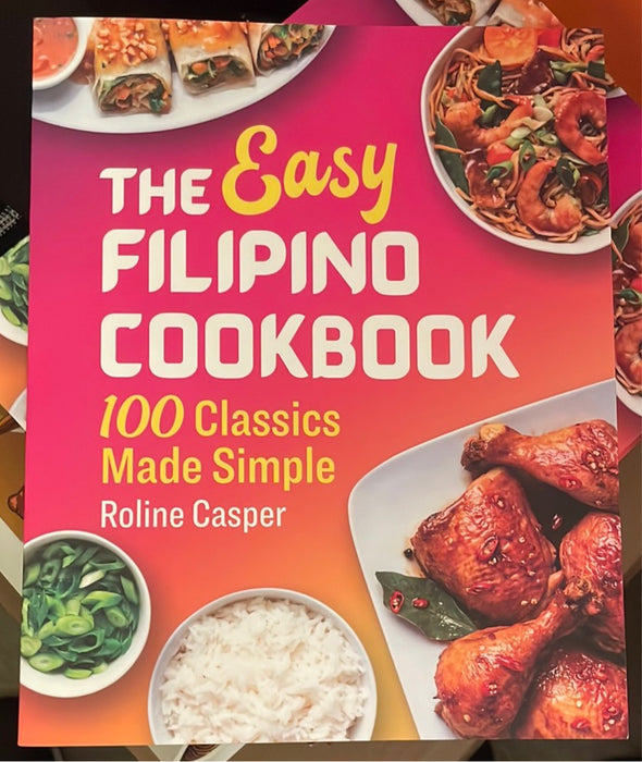 The Easy Filipino Cookbook — Arkipelago Books