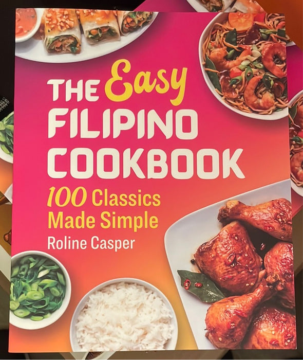 The Easy Filipino Cookbook