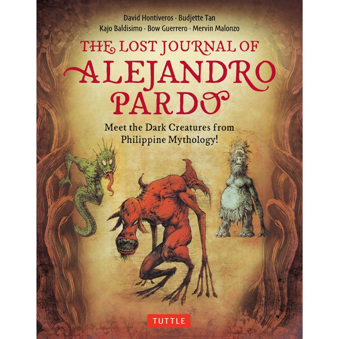 The Lost Journal of Alejandro Pardo