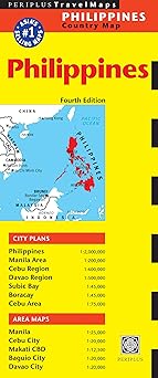 Philippines Country Map