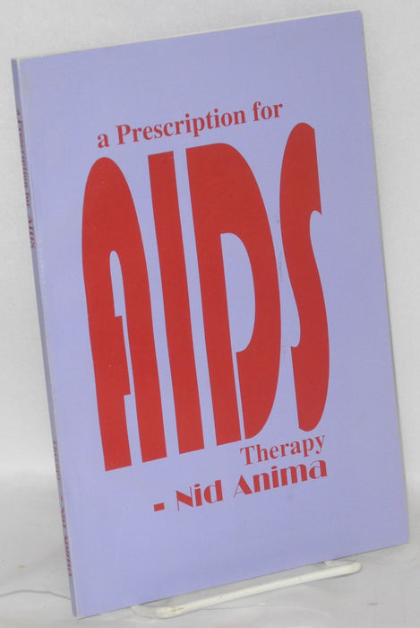 A Prescription for AIDS Therapy