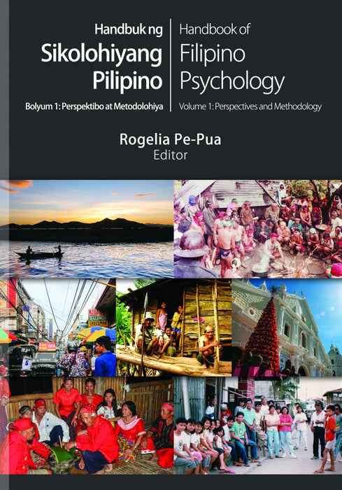 Handbuk ng Sikolohiyang Pilipino Bolyum 2: Gamit / Handbook of Psychology Volume 2: Application