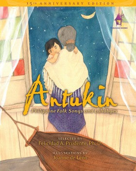 Antukin: Philippine Folk Songs and Lullabyes