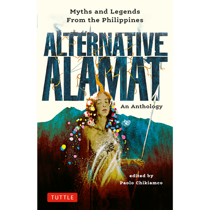 Alternative Alamat: An Anthology (US print) *preorder*