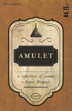 Amulet:  A Collection of Poems
