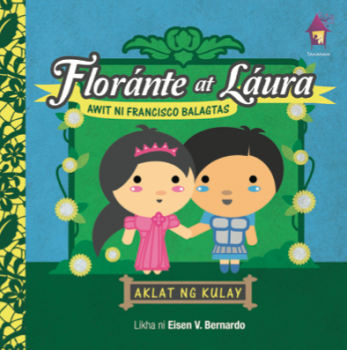 Florante at Laura: Bulilit Board Books