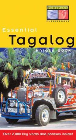Essential Tagalog Phrase Book