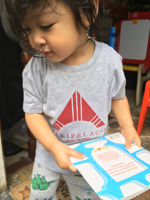 Arkipelago T-Shirts - Toddler