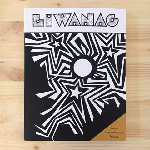 LIWANAG: Literary and Graphic Expressions by Filipinos in America