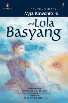 Mga Kuwento ni Lola Basyang v.3