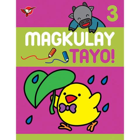 Magkulay Tayo! 3