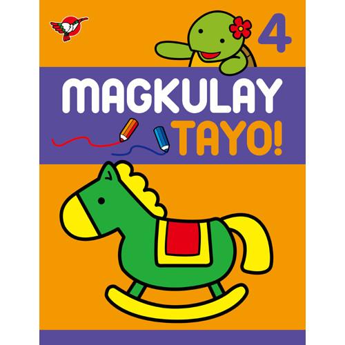 Magkulay Tayo! 4