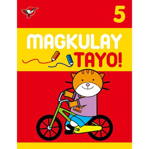 Magkulay Tayo! 5