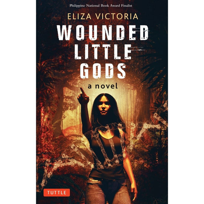 Wounded Little Gods: A Novel (US print)
