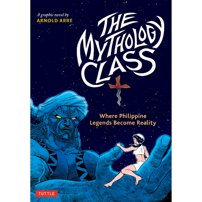 The Mythology Class (US print)