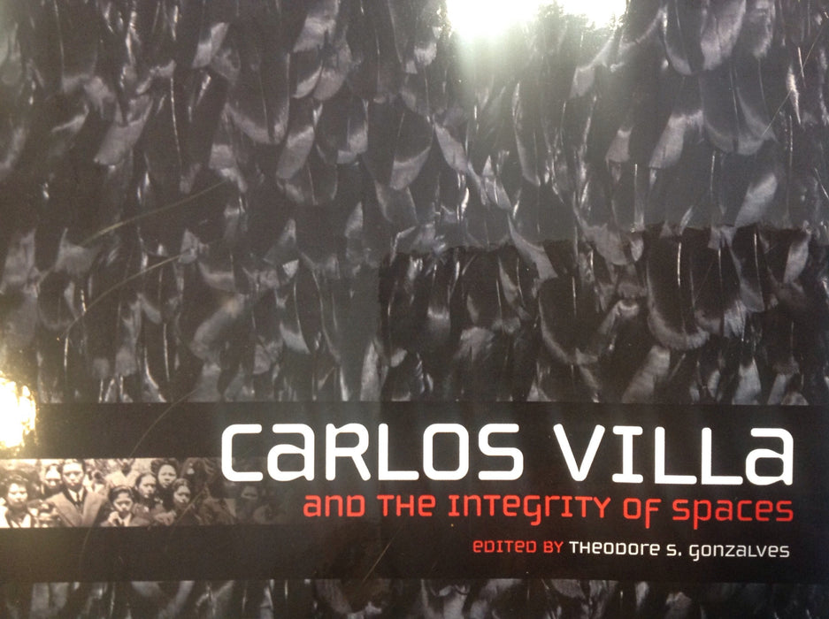Carlos Villa and the Integrity of Spaces