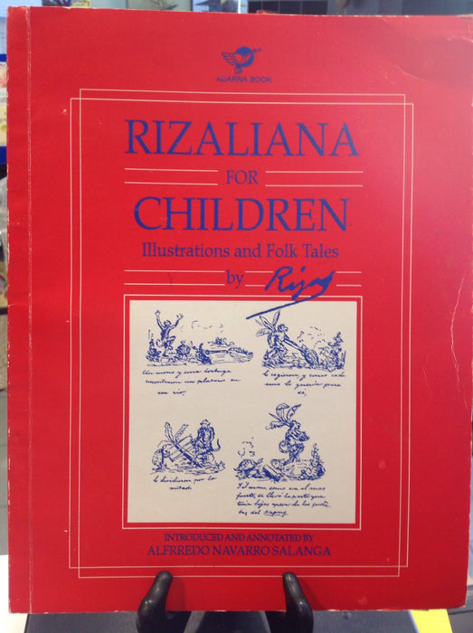 Rizaliana for Children