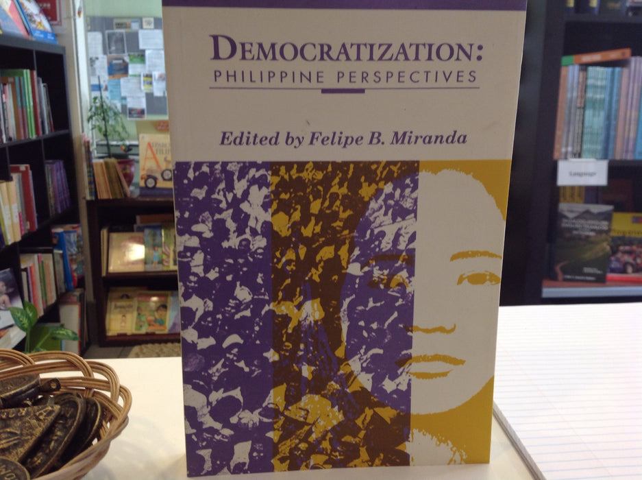 Democratization: Philippine Perspectives