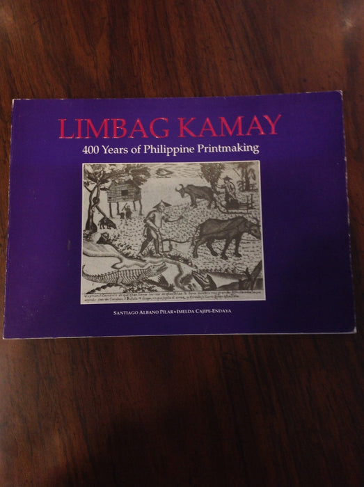 Limbag Kamay - 400 Years of Philippine Printmaking