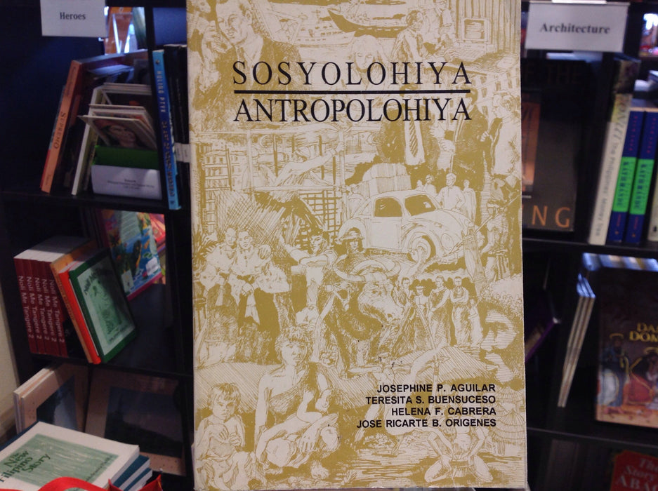 Sosyolohiya / Antropolohiya