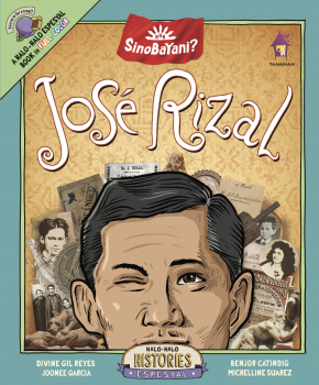 SinoBayani? Jose Rizal