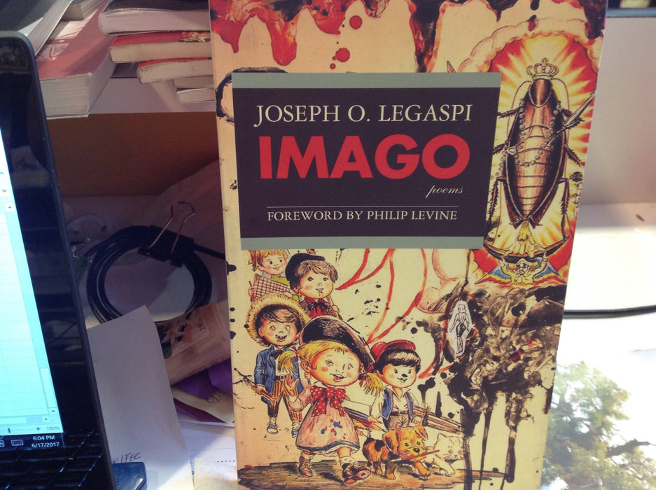 Imago:  Poems