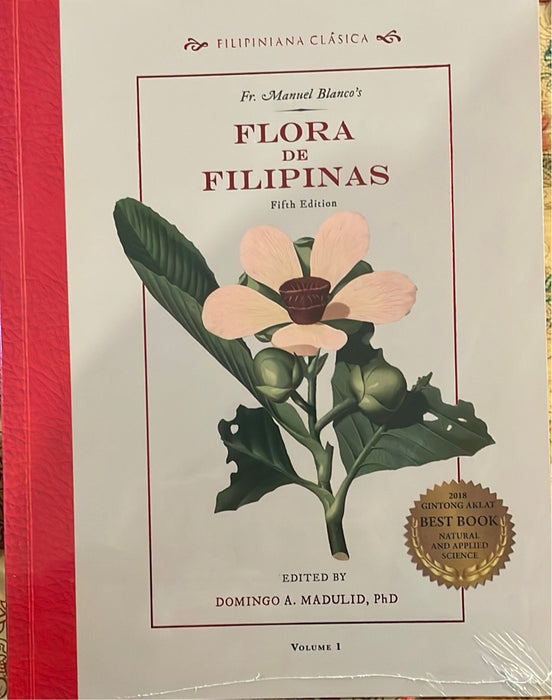 Flora de Filipinas