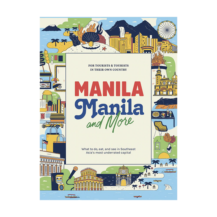 Manila Manila and More